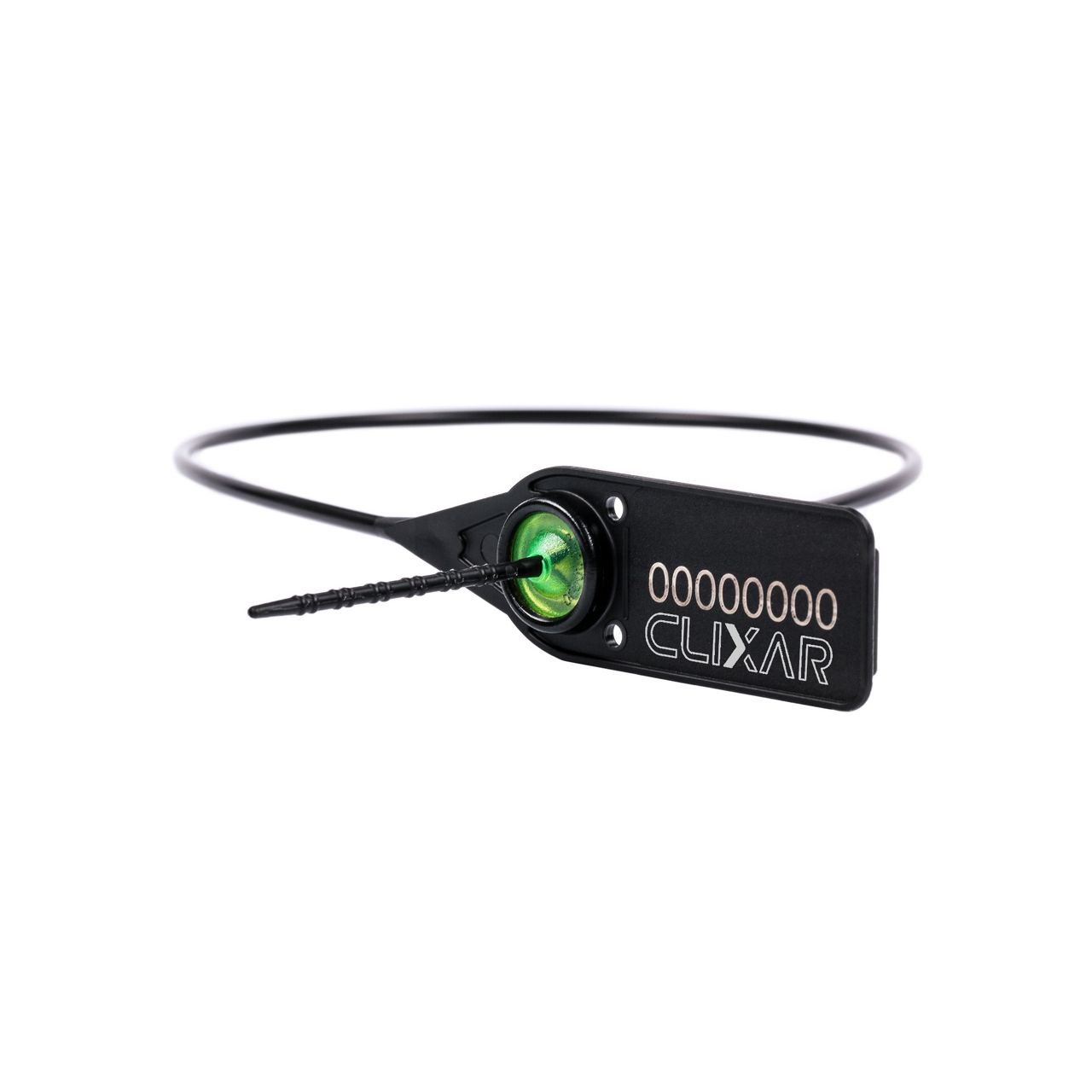 Rubin Clixar security label or seal