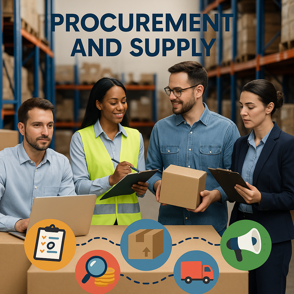 Procurement & Supply